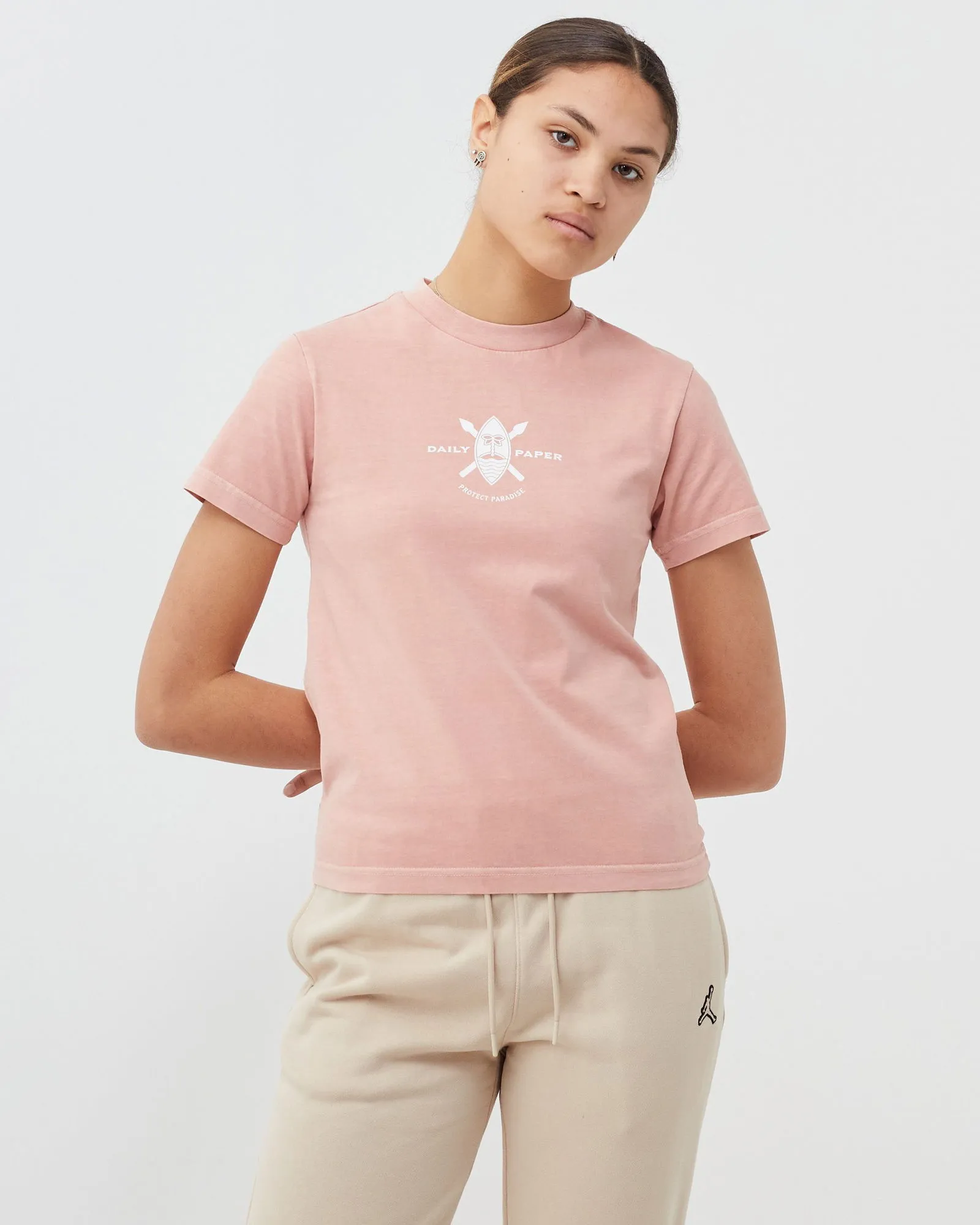 DAILY PAPER Palma S/S Tee