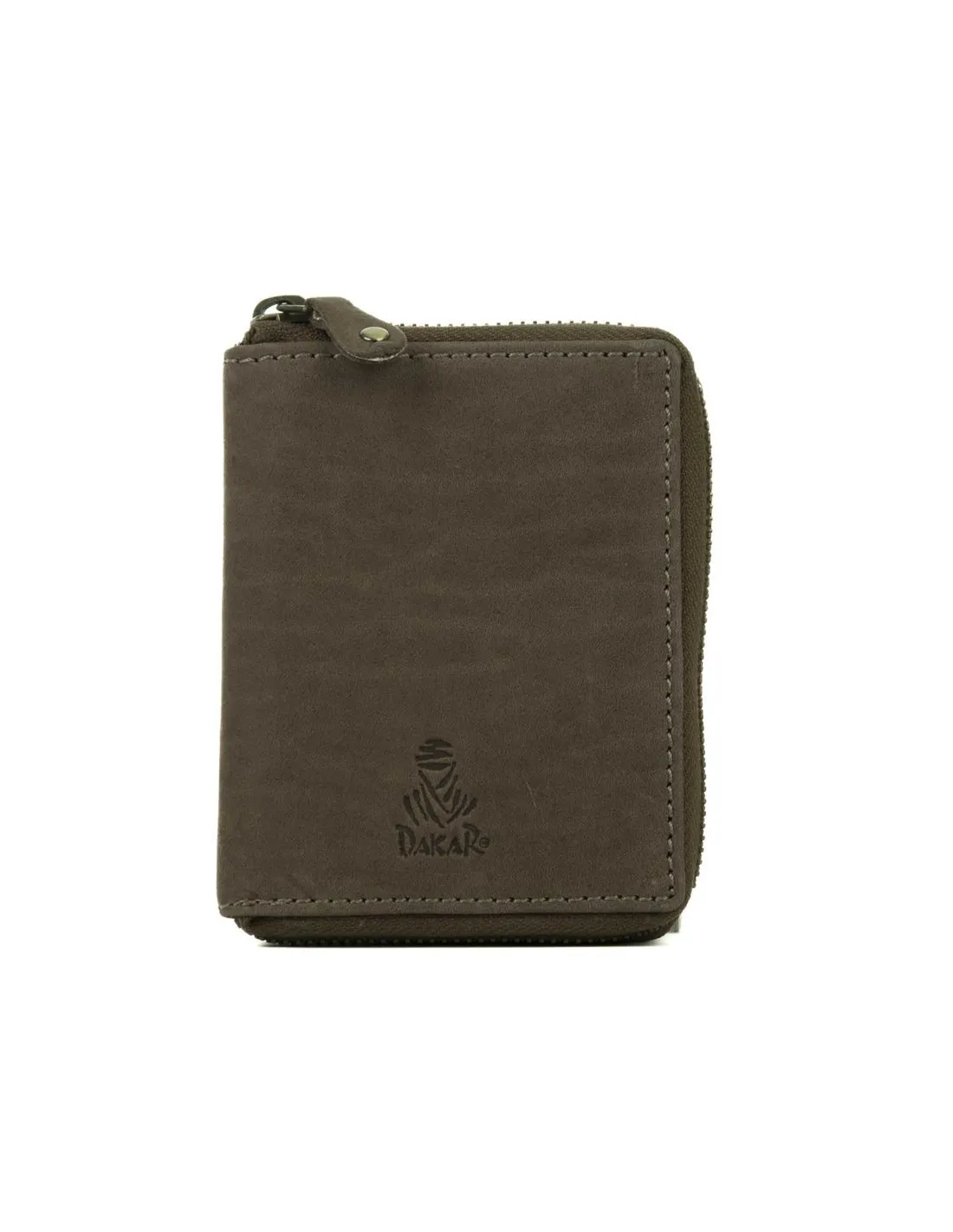 DAKAR  MONEDERO VERTICAL K1044TA BROWN