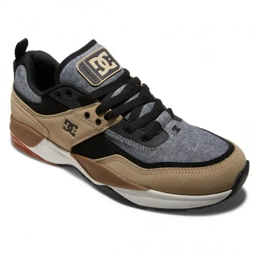 DC Shoes E. Tribeka SE Black/Tan