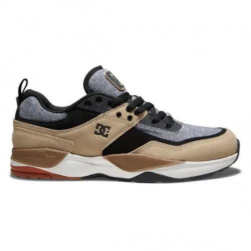 DC Shoes E. Tribeka SE Black/Tan