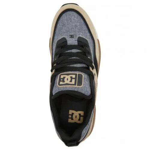 DC Shoes E. Tribeka SE Black/Tan