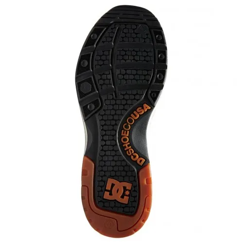 DC Shoes E. Tribeka SE Black/Tan