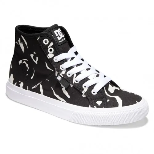 DC Shoes Manual HI TX SE Black/Print