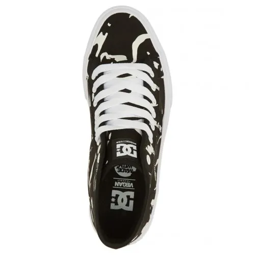 DC Shoes Manual HI TX SE Black/Print