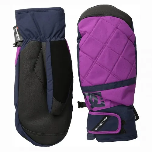 DC Shoes Seger Mitt Violet