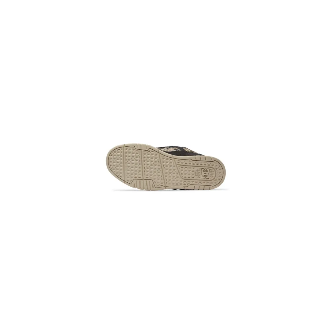DC SHOES STAG black grey brown