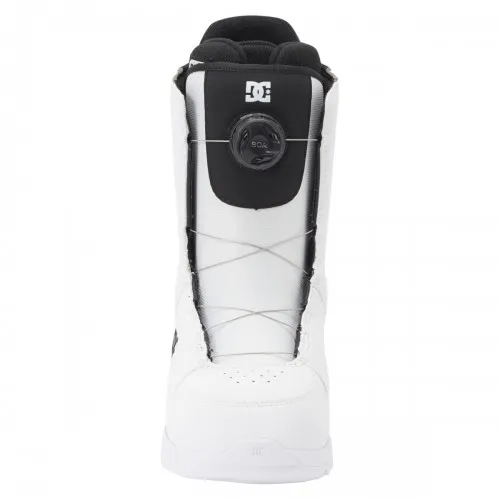 DC Shoes W Phase Boa White/Black Print