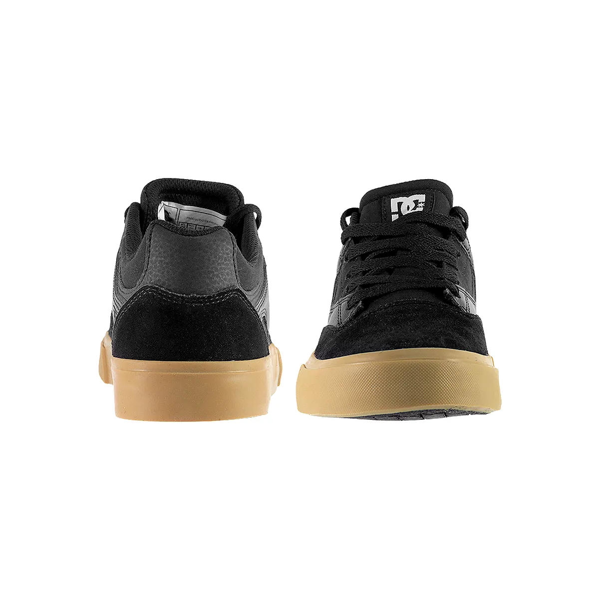 Dc Zapatillas Kalis Vulc (kkg) – Hombre – Cu1241112002