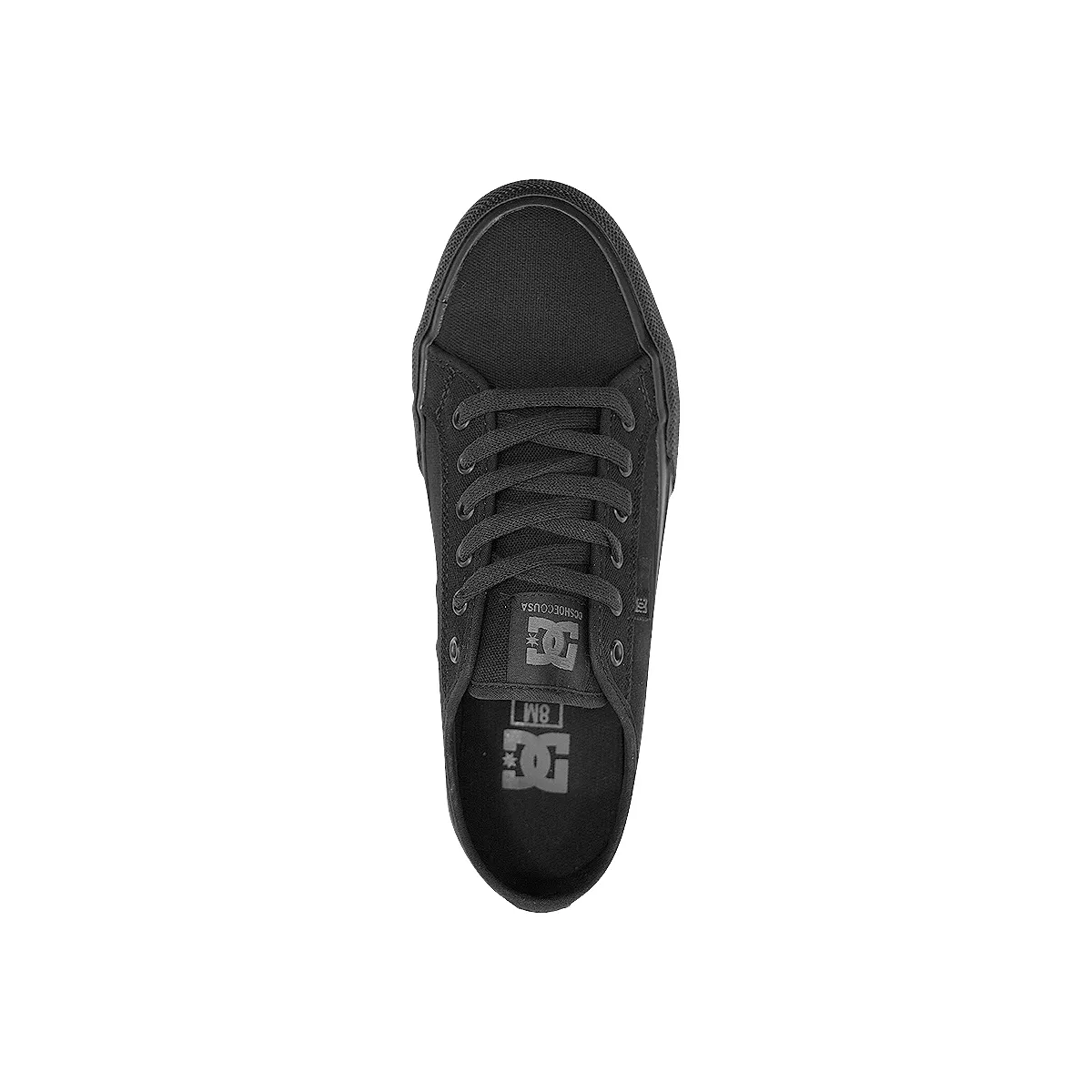 Dc Zapatillas Manual Tx (3bk) – Hombre – Cu1241112081