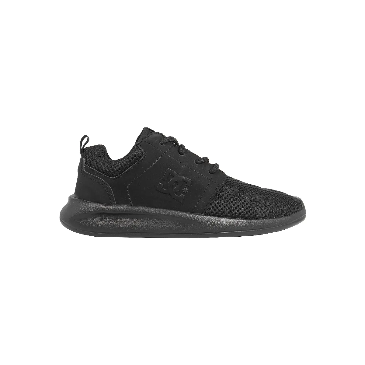 Dc Zapatillas Midway Sn (blk) – Niños – Cb1231112219