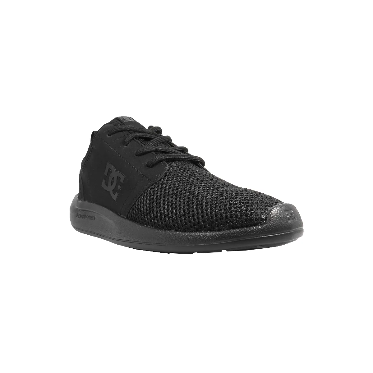 Dc Zapatillas Midway Sn (blk) – Niños – Cb1231112219