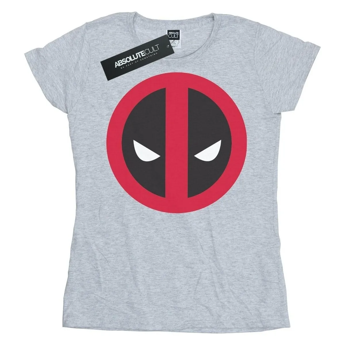 Deadpool Large Clean Logo
