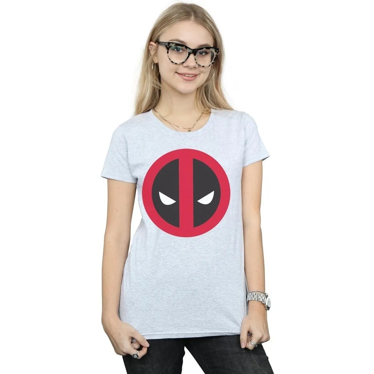 Deadpool Large Clean Logo