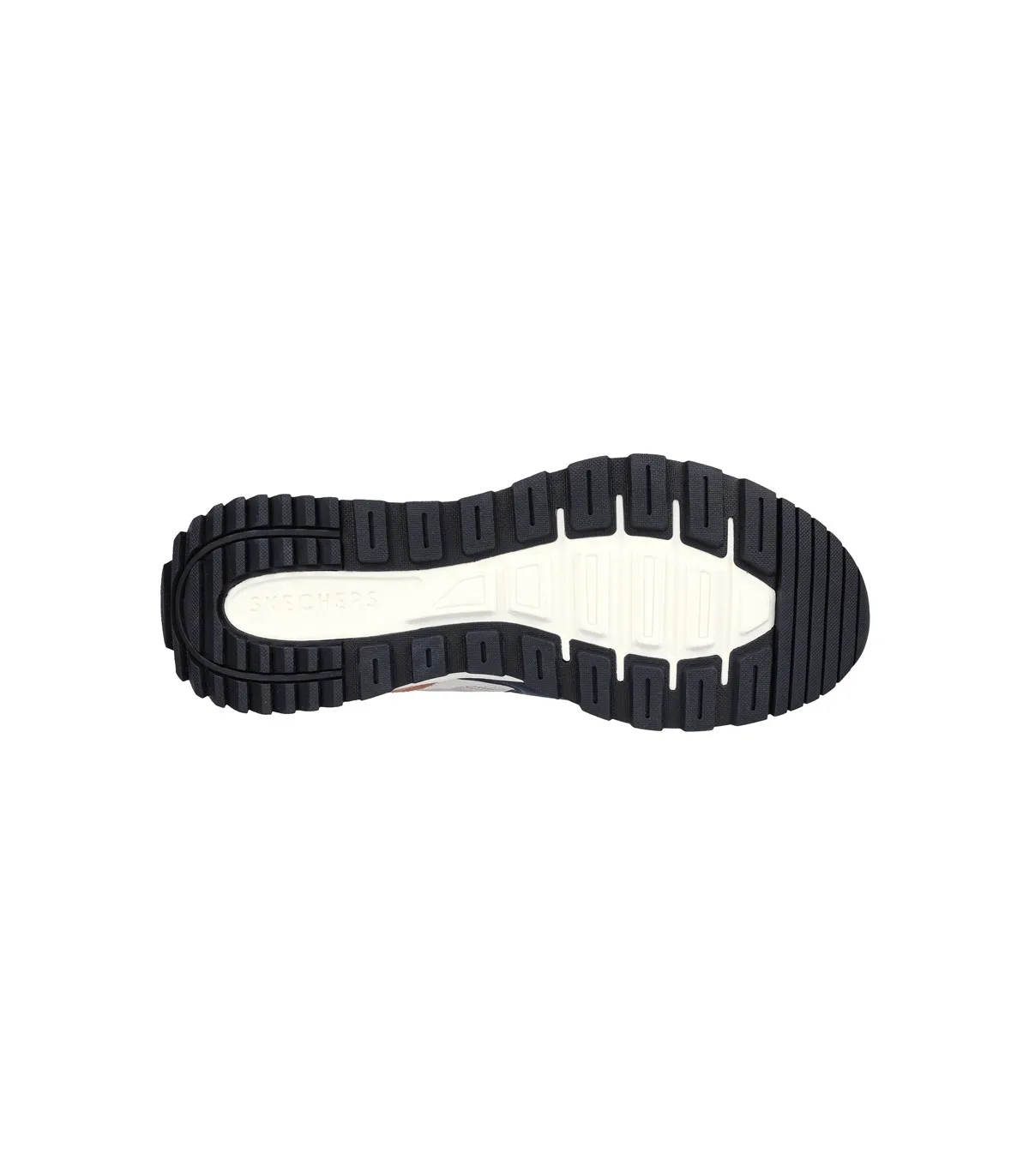 Deportivo combinado con cordones.