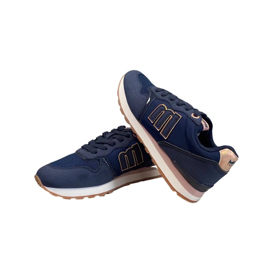 DEPORTIVO MUJER MUSTANG 69983 MARINO