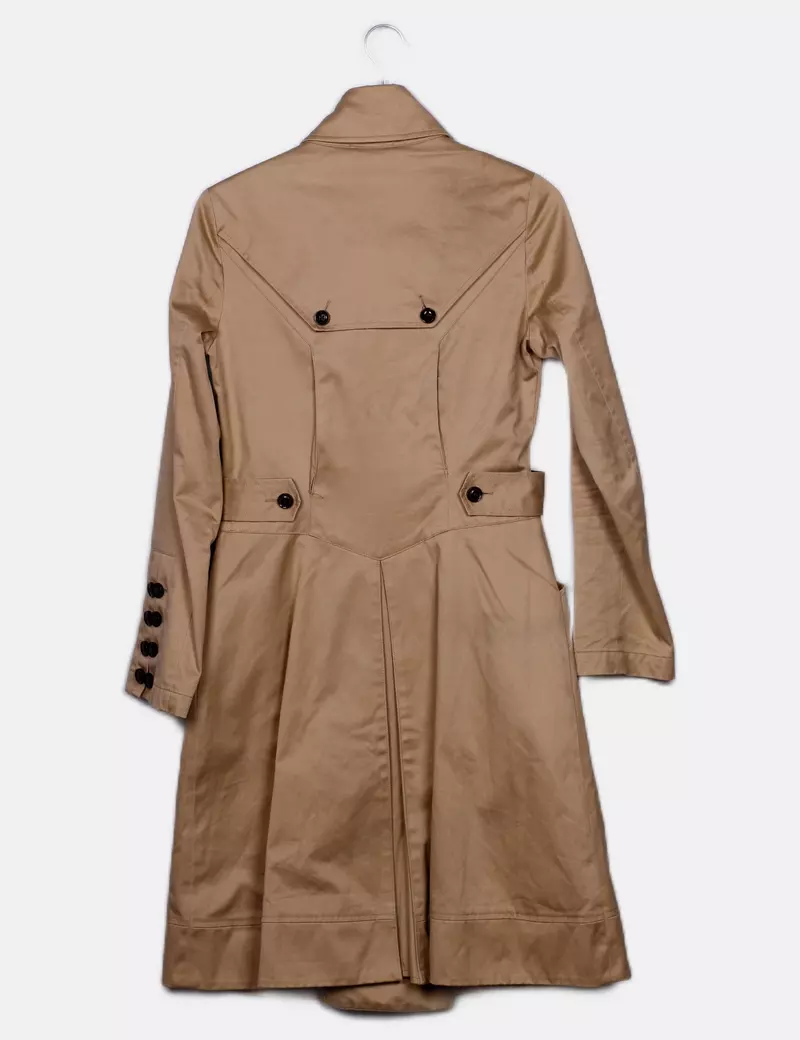 Diane Von Fürstenberg Gabardina