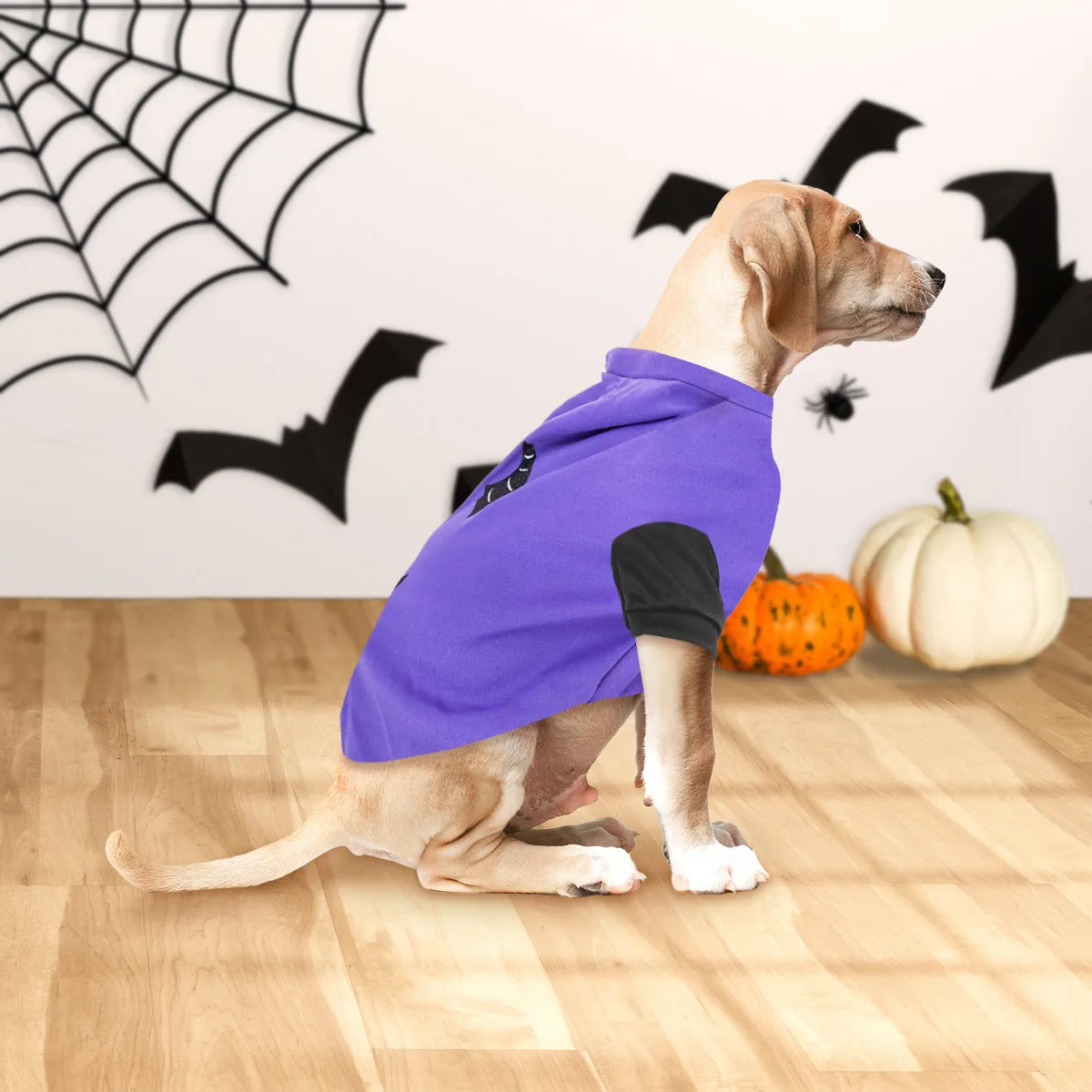 Disfraz con Diseo de Monstruo para Mascota