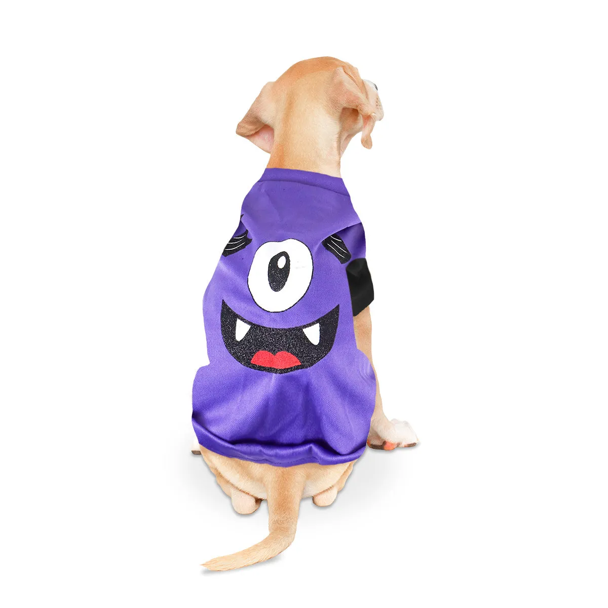 Disfraz con Diseo de Monstruo para Mascota