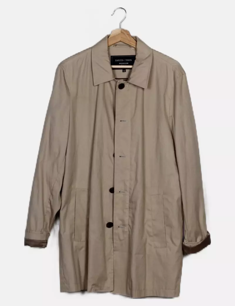 DISTINCTION Gabardina