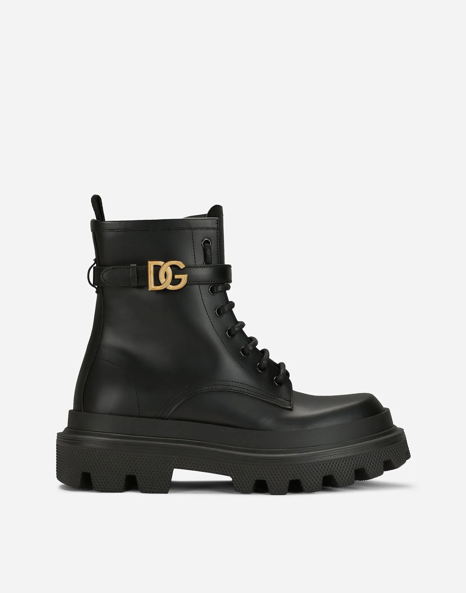 Dolce & Gabbana Ankle Boots
