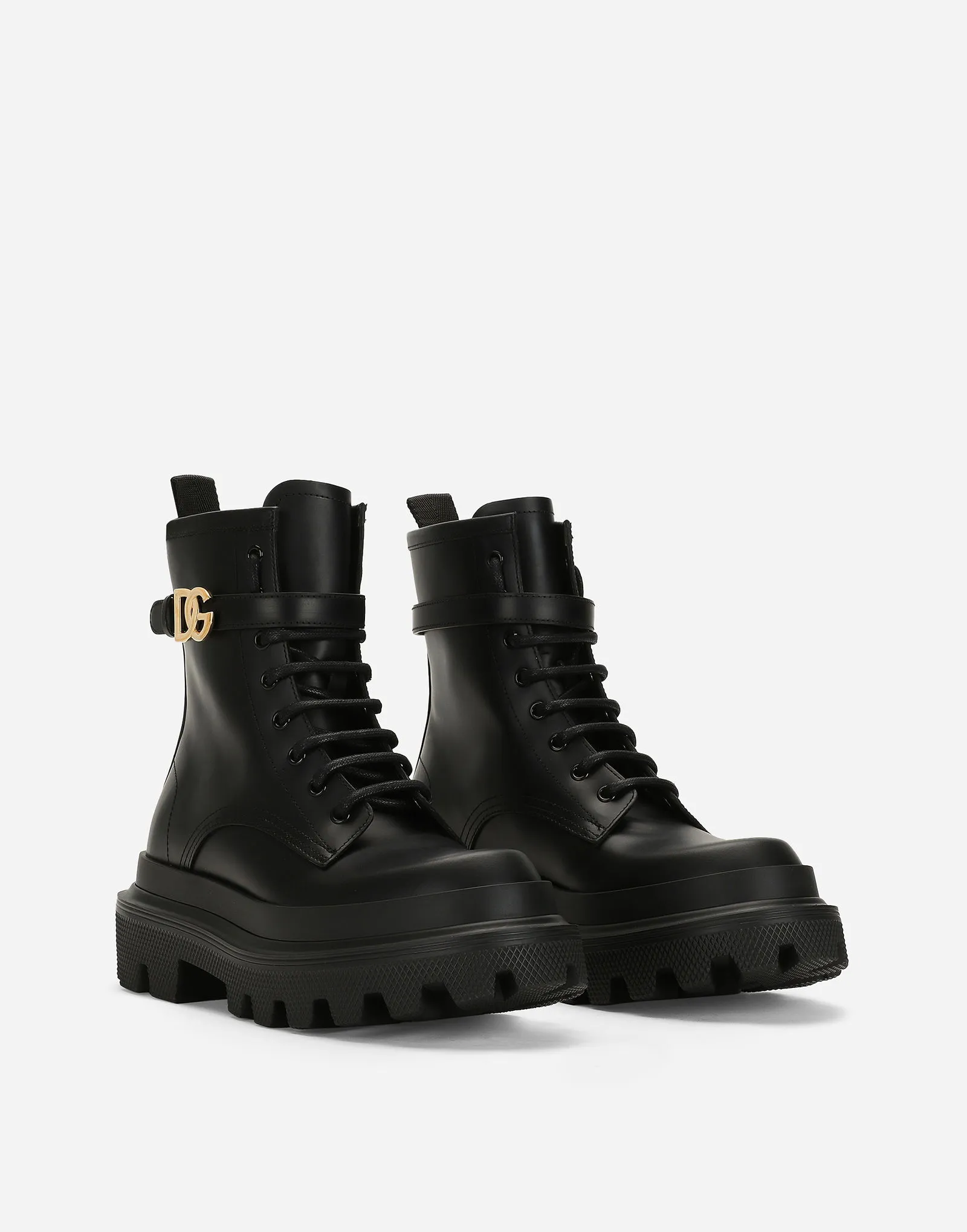Dolce & Gabbana Ankle Boots