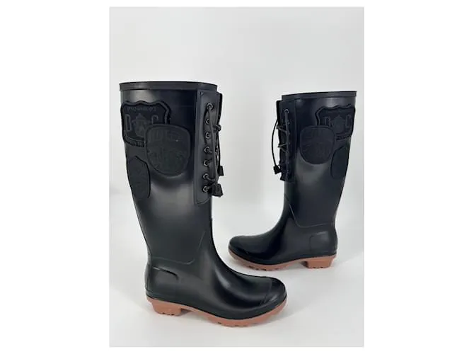 Dsquared2 botas Negro 