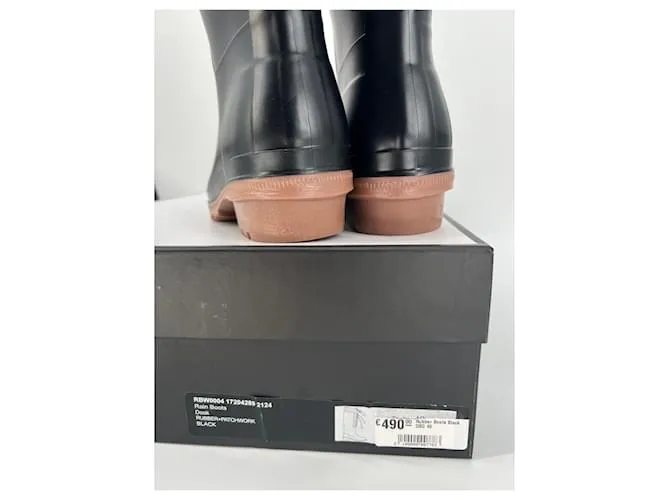 Dsquared2 botas Negro 