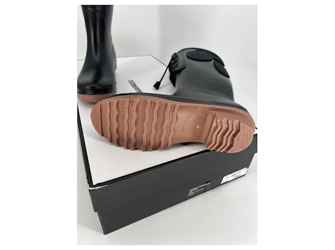 Dsquared2 botas Negro 