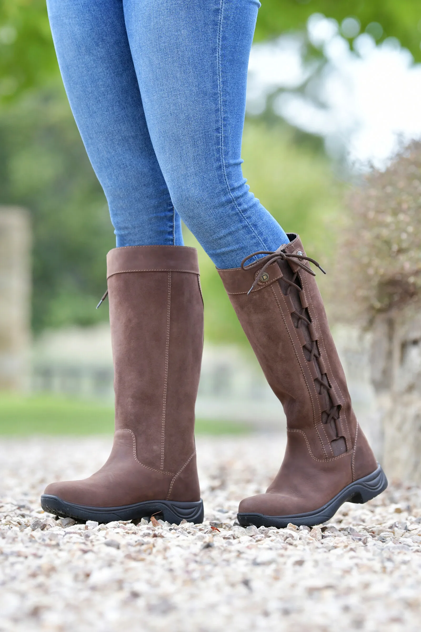 Dublin Botas Aguacate