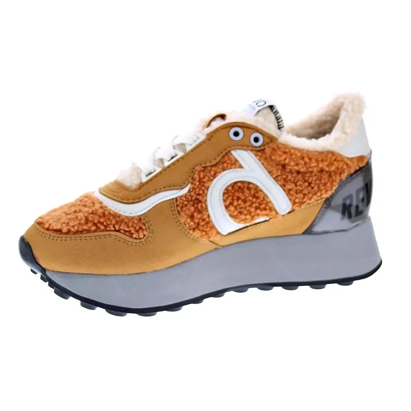 Duuo Zapatillas Mujer Calma Hight 80 Naranja