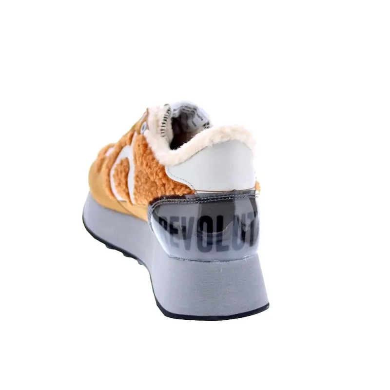 Duuo Zapatillas Mujer Calma Hight 80 Naranja