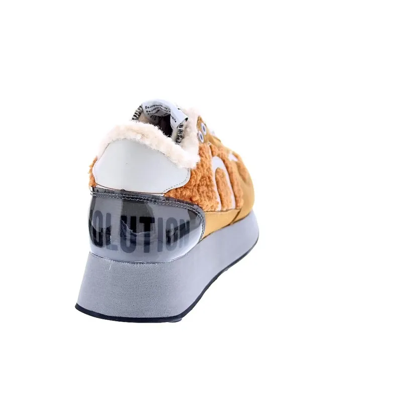 Duuo Zapatillas Mujer Calma Hight 80 Naranja
