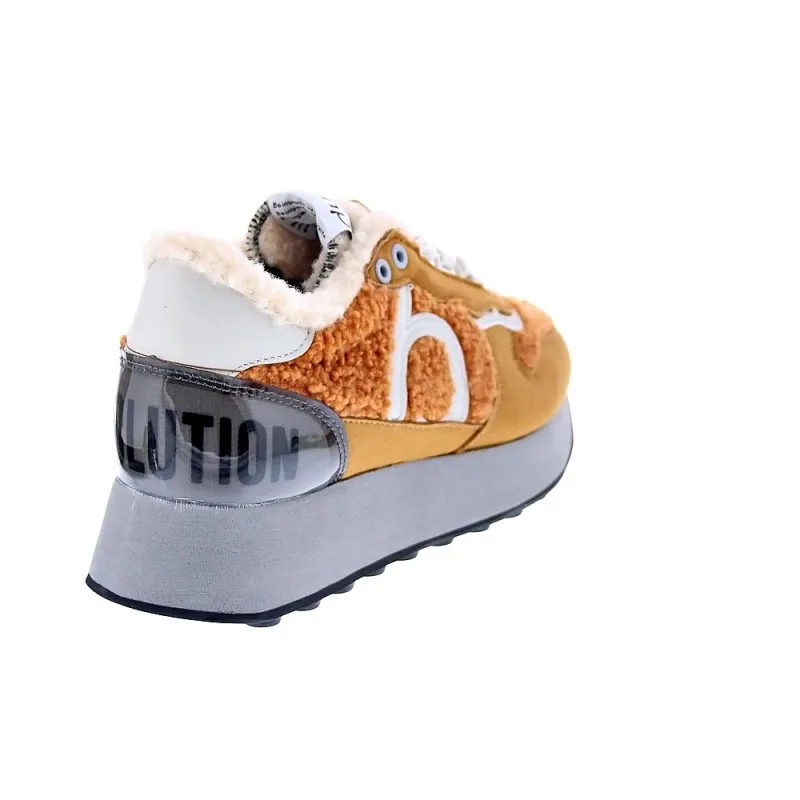 Duuo Zapatillas Mujer Calma Hight 80 Naranja