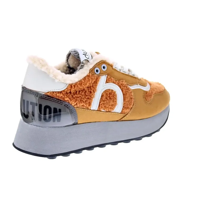 Duuo Zapatillas Mujer Calma Hight 80 Naranja