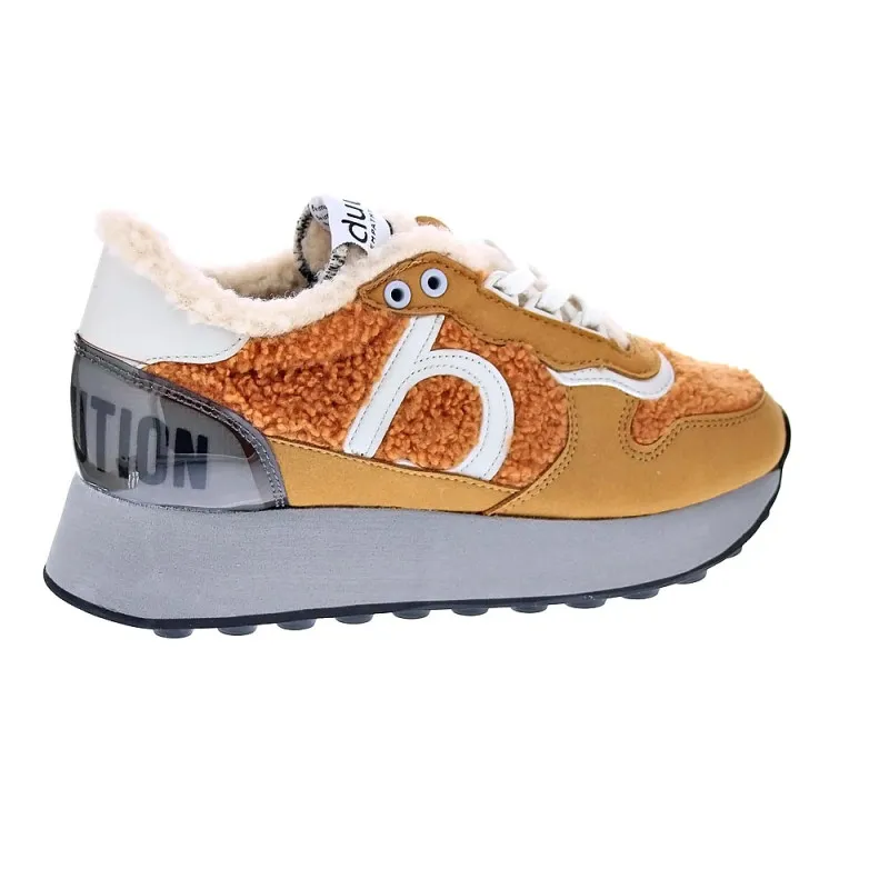 Duuo Zapatillas Mujer Calma Hight 80 Naranja