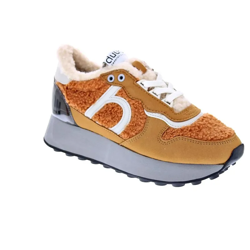 Duuo Zapatillas Mujer Calma Hight 80 Naranja