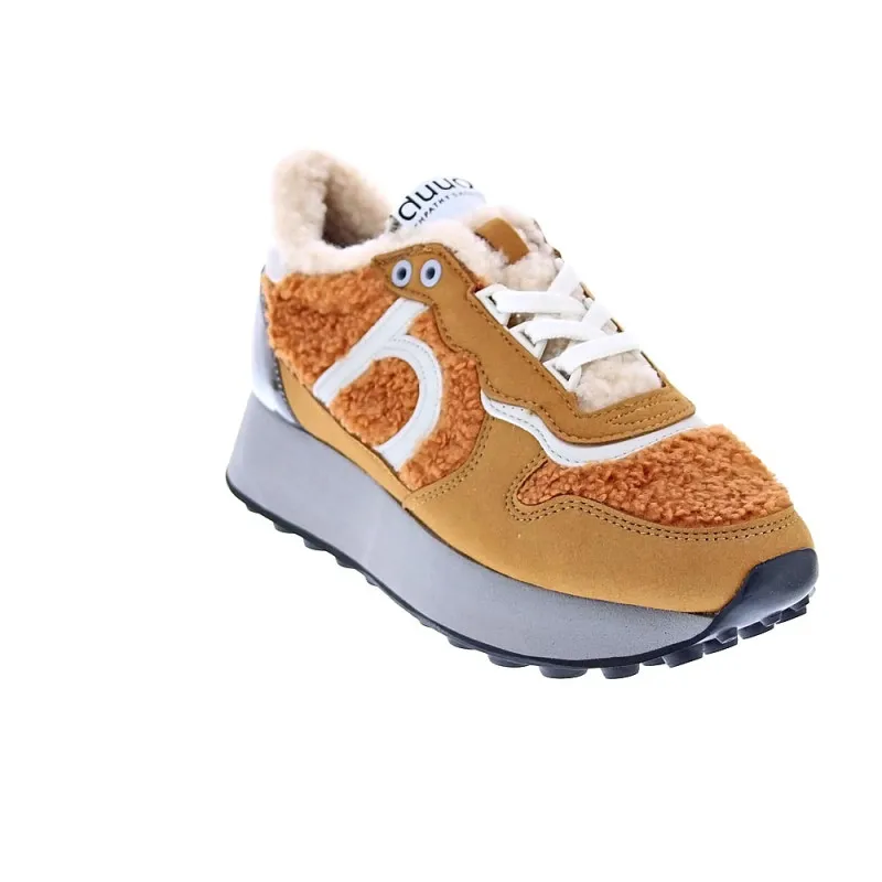 Duuo Zapatillas Mujer Calma Hight 80 Naranja