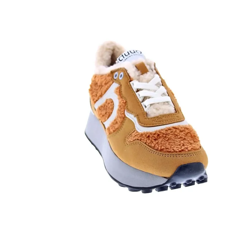 Duuo Zapatillas Mujer Calma Hight 80 Naranja