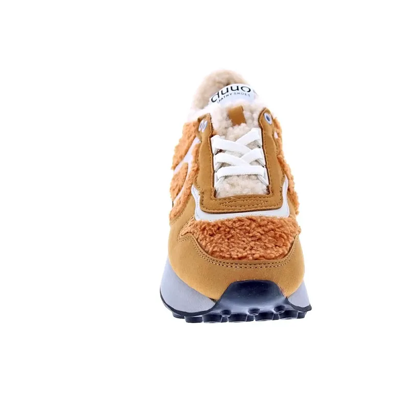 Duuo Zapatillas Mujer Calma Hight 80 Naranja