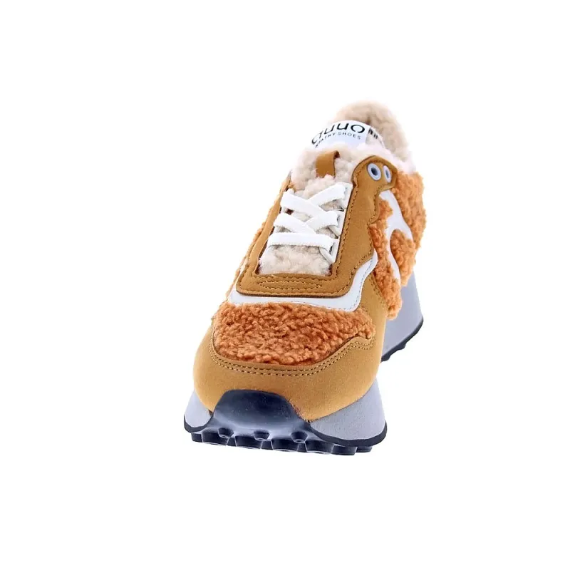 Duuo Zapatillas Mujer Calma Hight 80 Naranja
