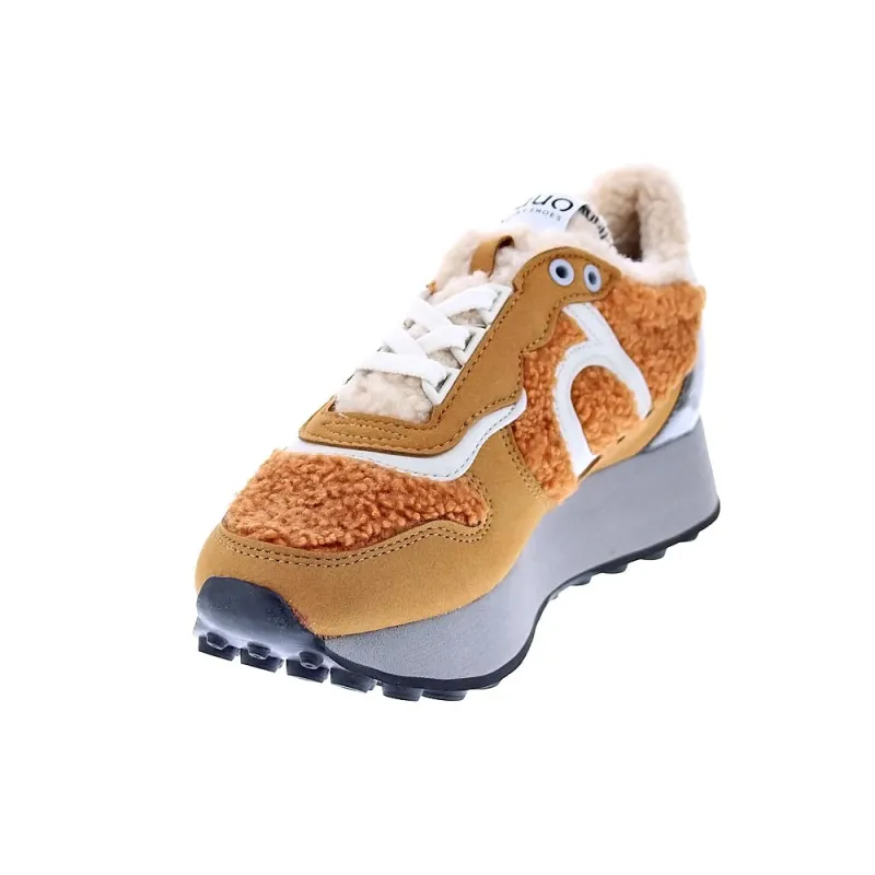 Duuo Zapatillas Mujer Calma Hight 80 Naranja