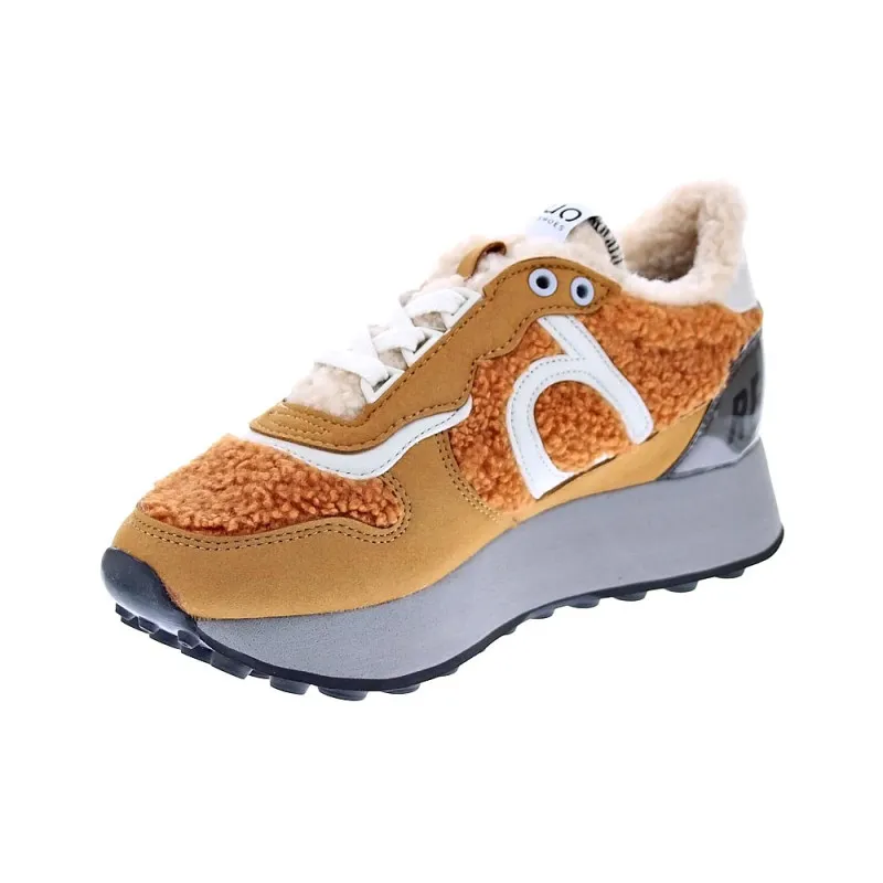 Duuo Zapatillas Mujer Calma Hight 80 Naranja