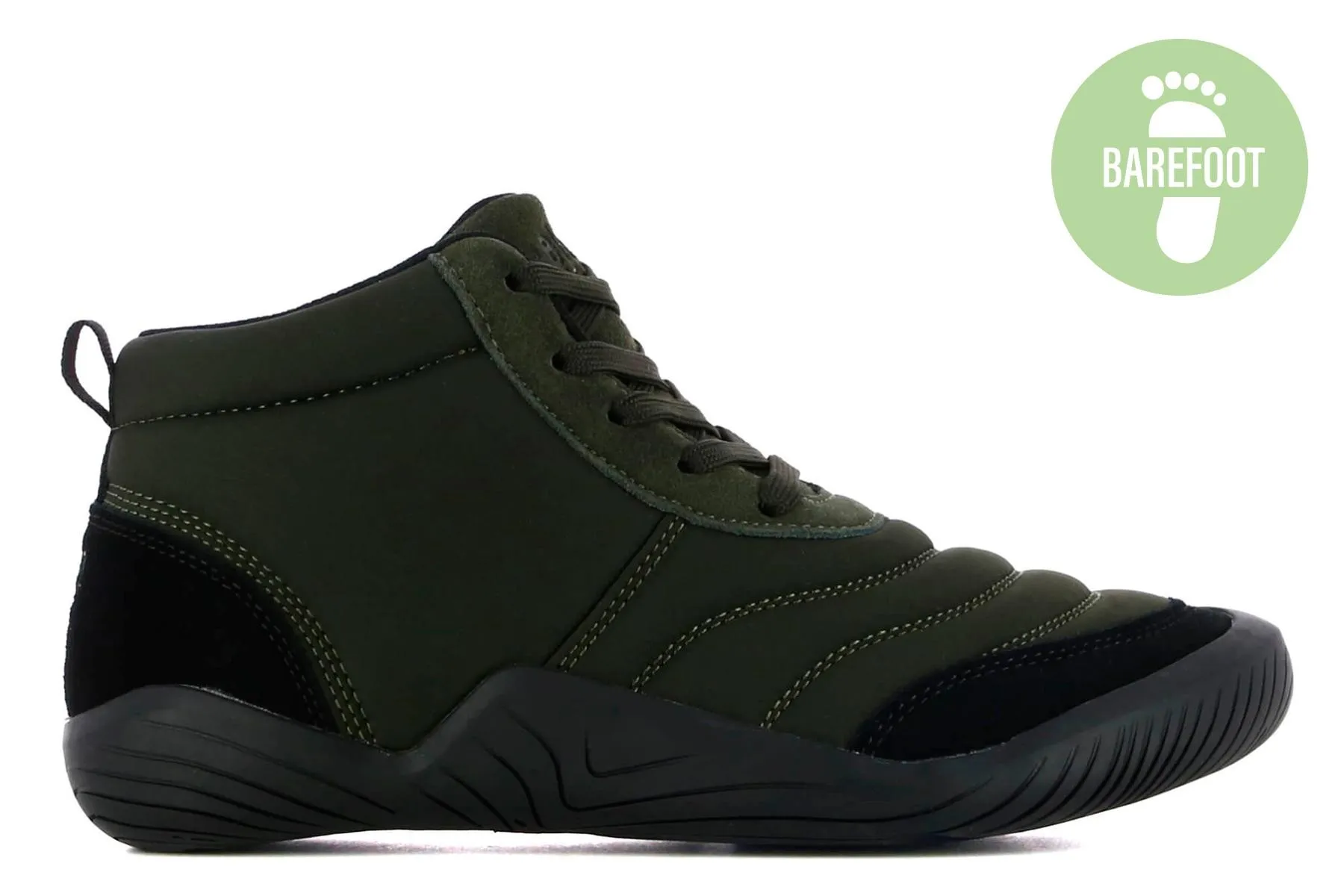 Eleven Zapatillas altas BAREFOOT DELTA