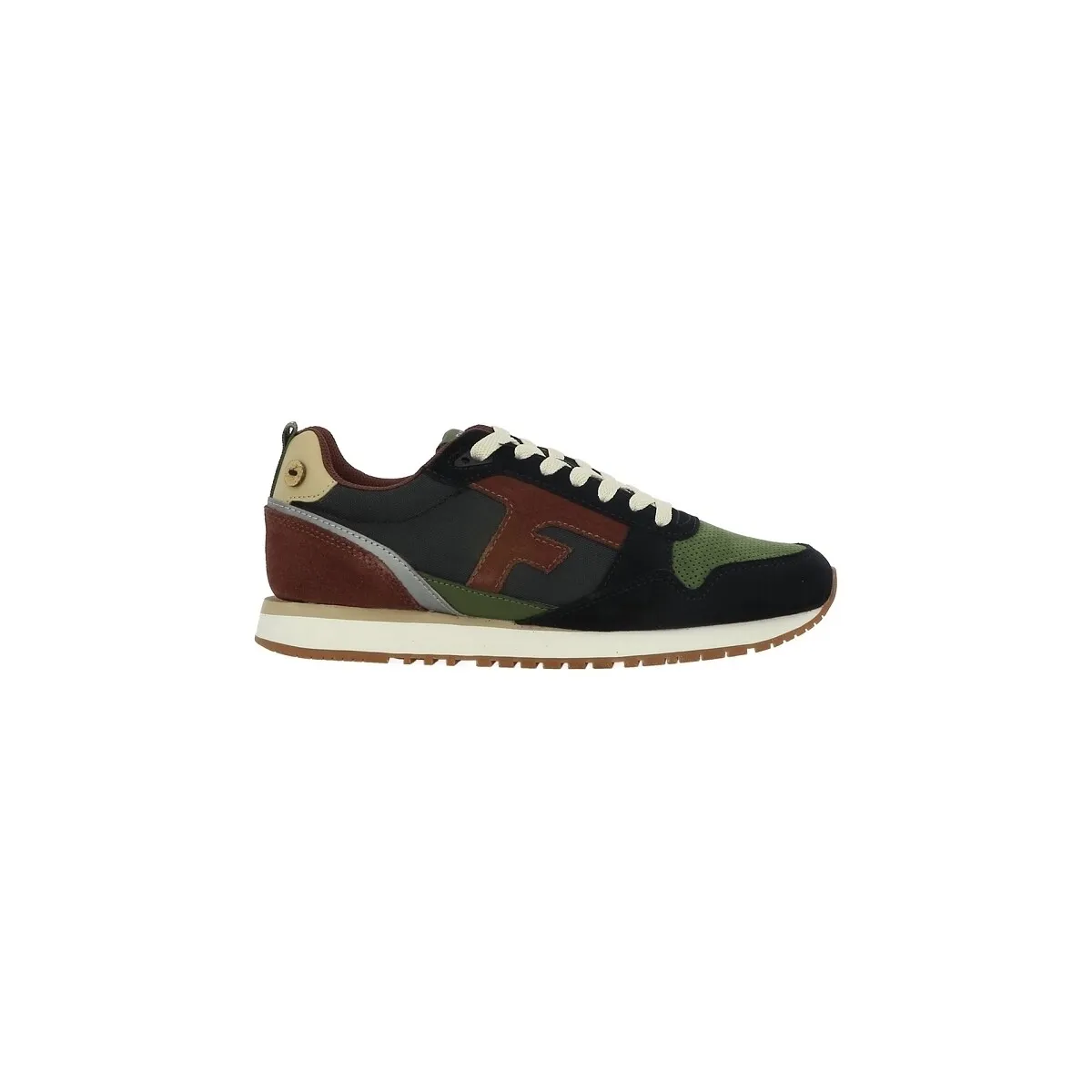 ELM BASKETS SUEDE