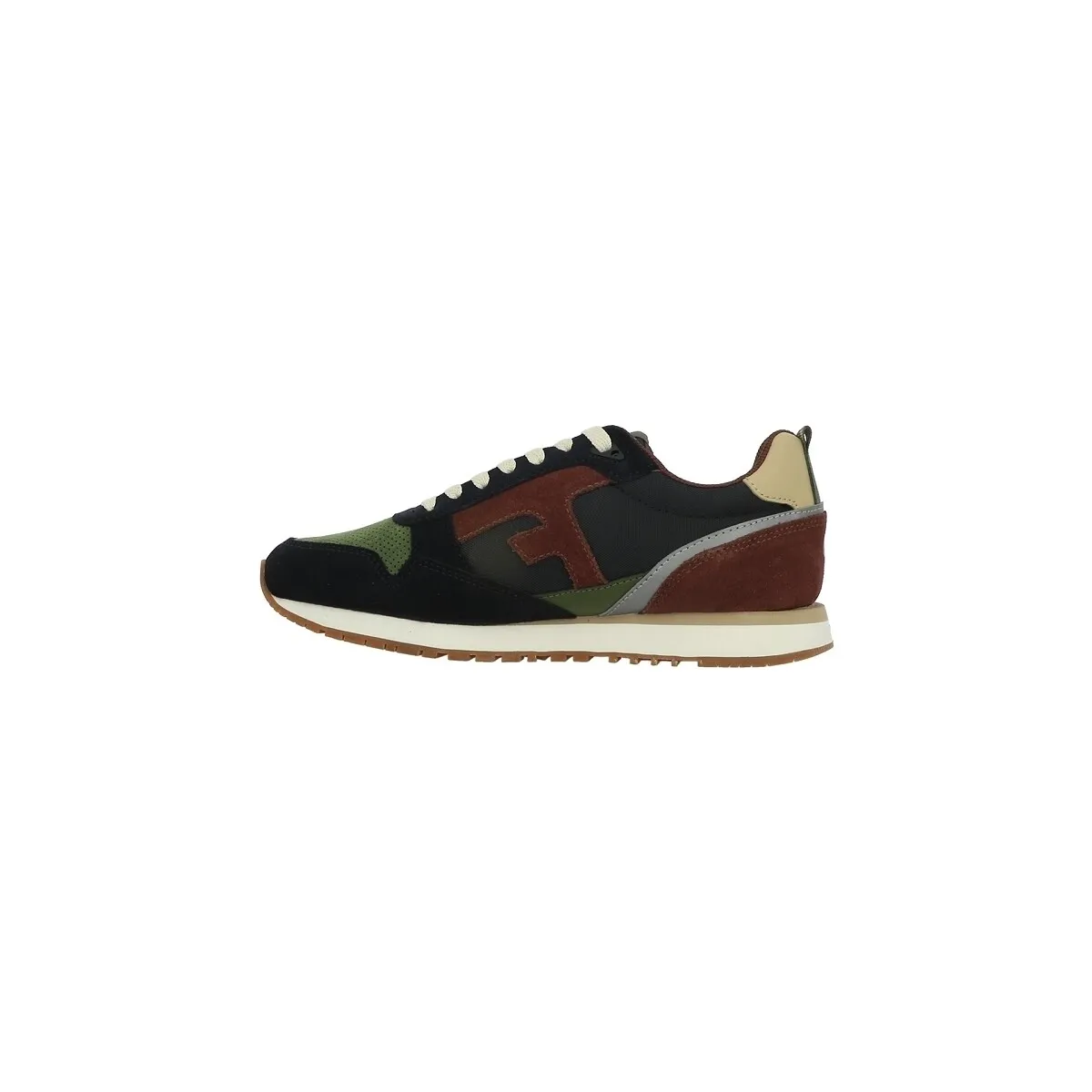 ELM BASKETS SUEDE