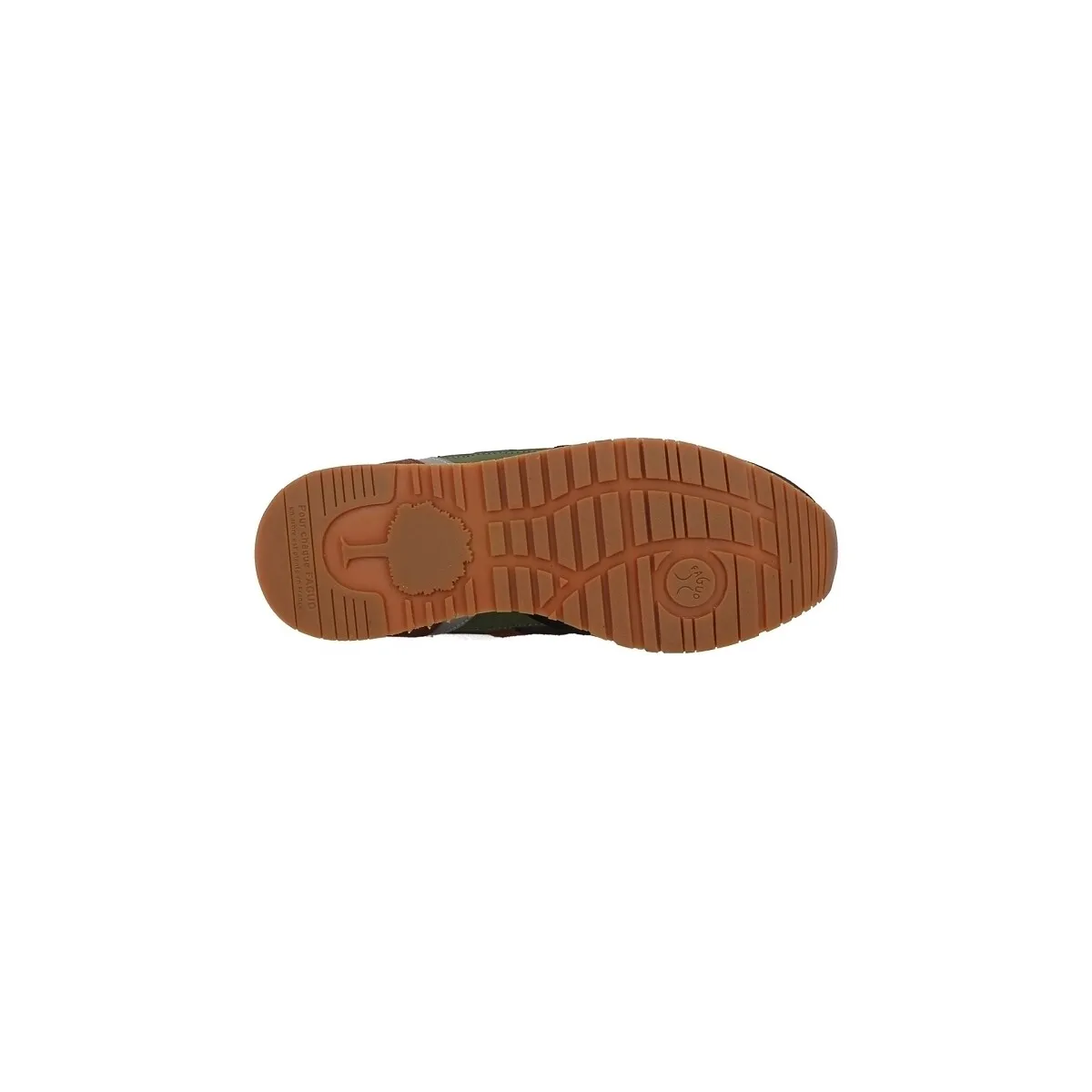 ELM BASKETS SUEDE