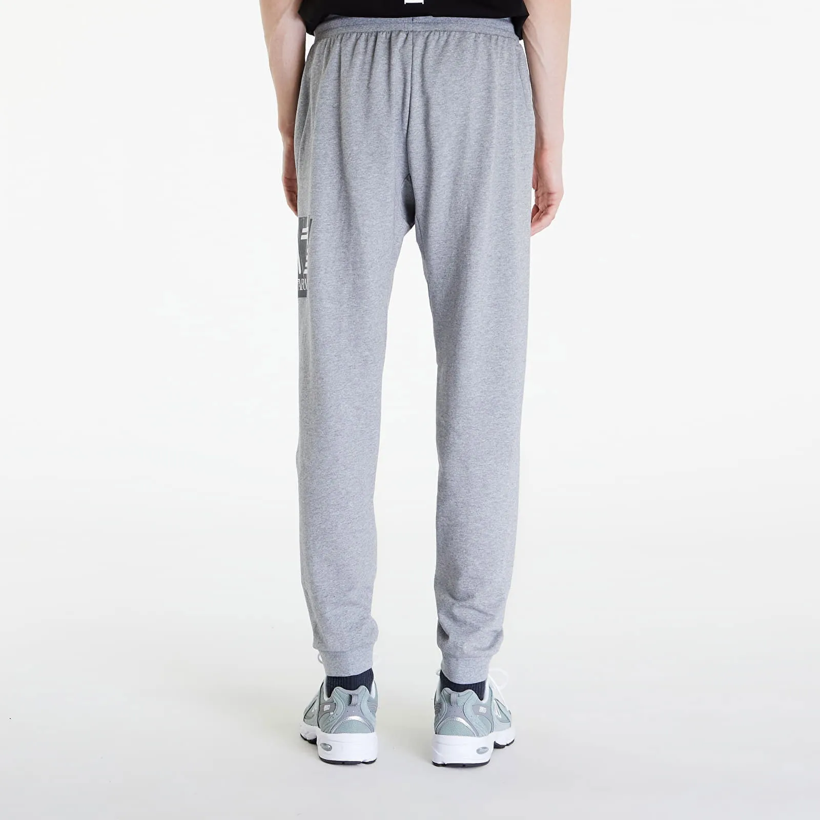 Emporio Armani EA7 Pantaloni Medium Grey Melange