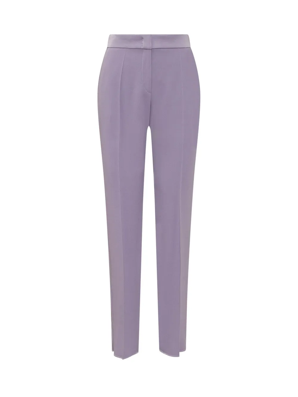 EMPORIO ARMANI Purple Pants