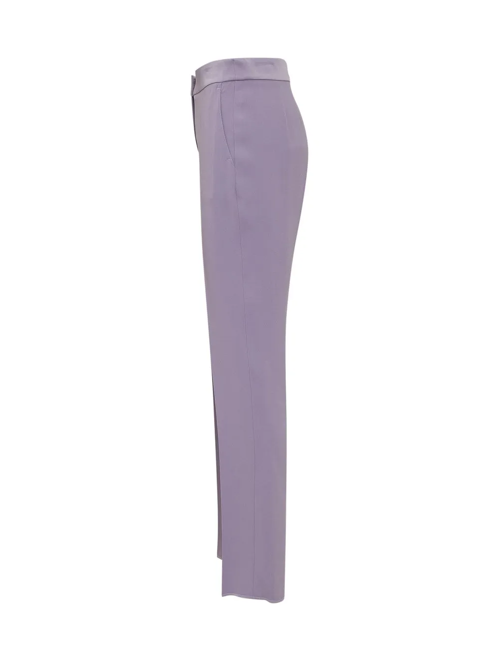 EMPORIO ARMANI Purple Pants