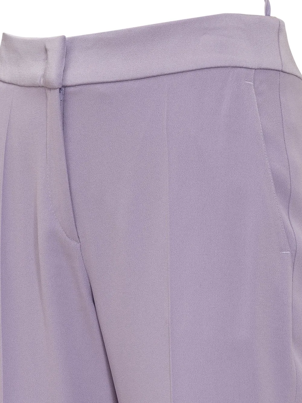 EMPORIO ARMANI Purple Pants